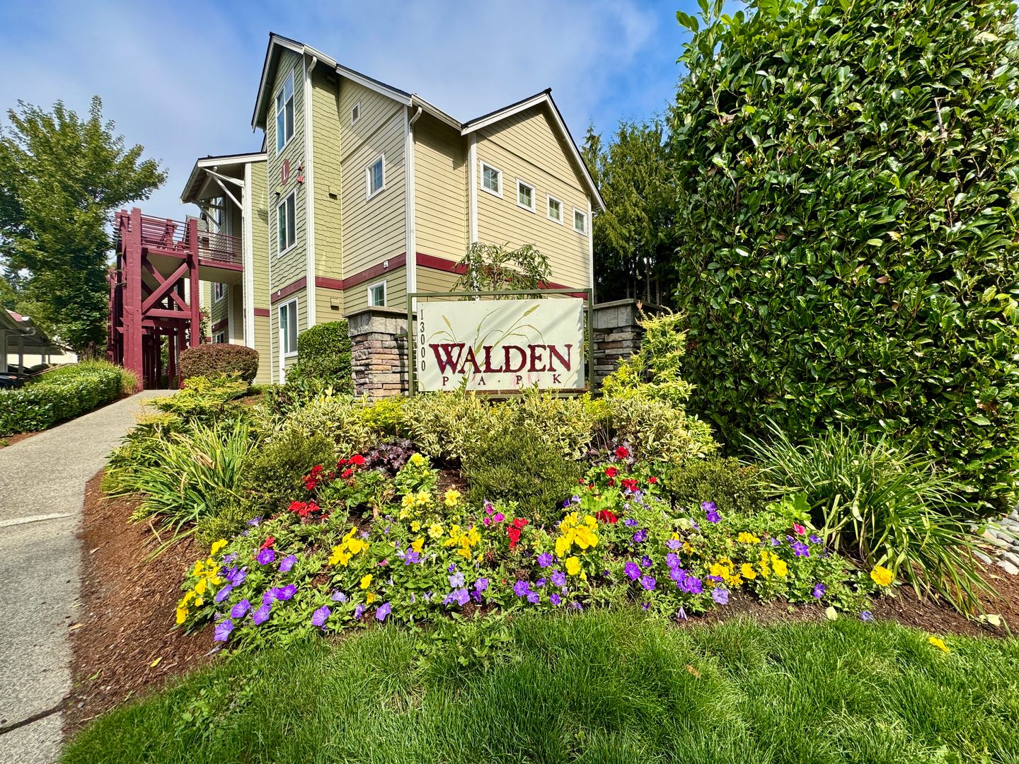 13000 Admiralty Way #C106 - Everett - Washington - 2 bed, 2 bath rental property