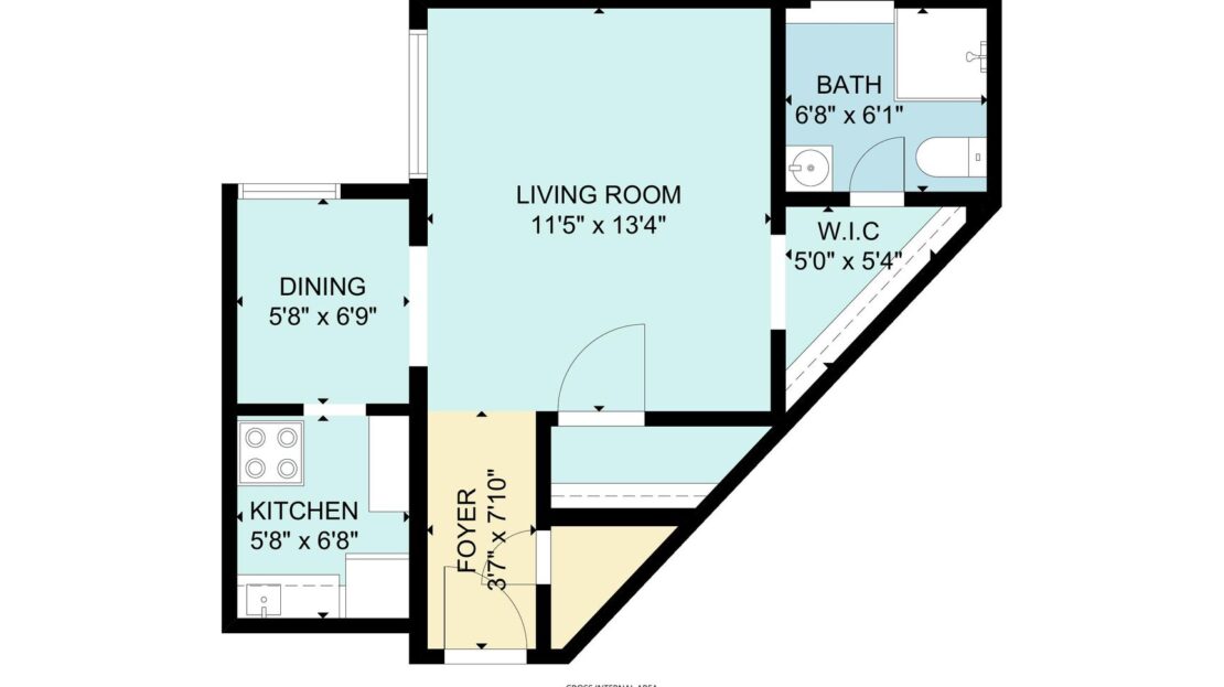 1304 Bay Street #3 - Bellingham - Washington - 1 bath rental property