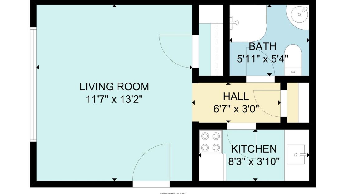 1304 Bay Street #8 - Bellingham - Washington - 1 bath rental property