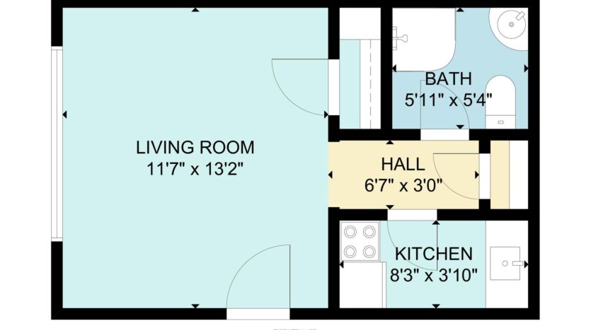 1304 Bay Street #8 - Bellingham - Washington - 1 bath rental property