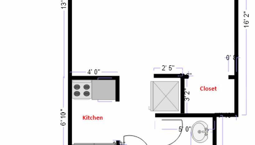 1304 Bay Street #8 - Bellingham - Washington - 1 bath rental property