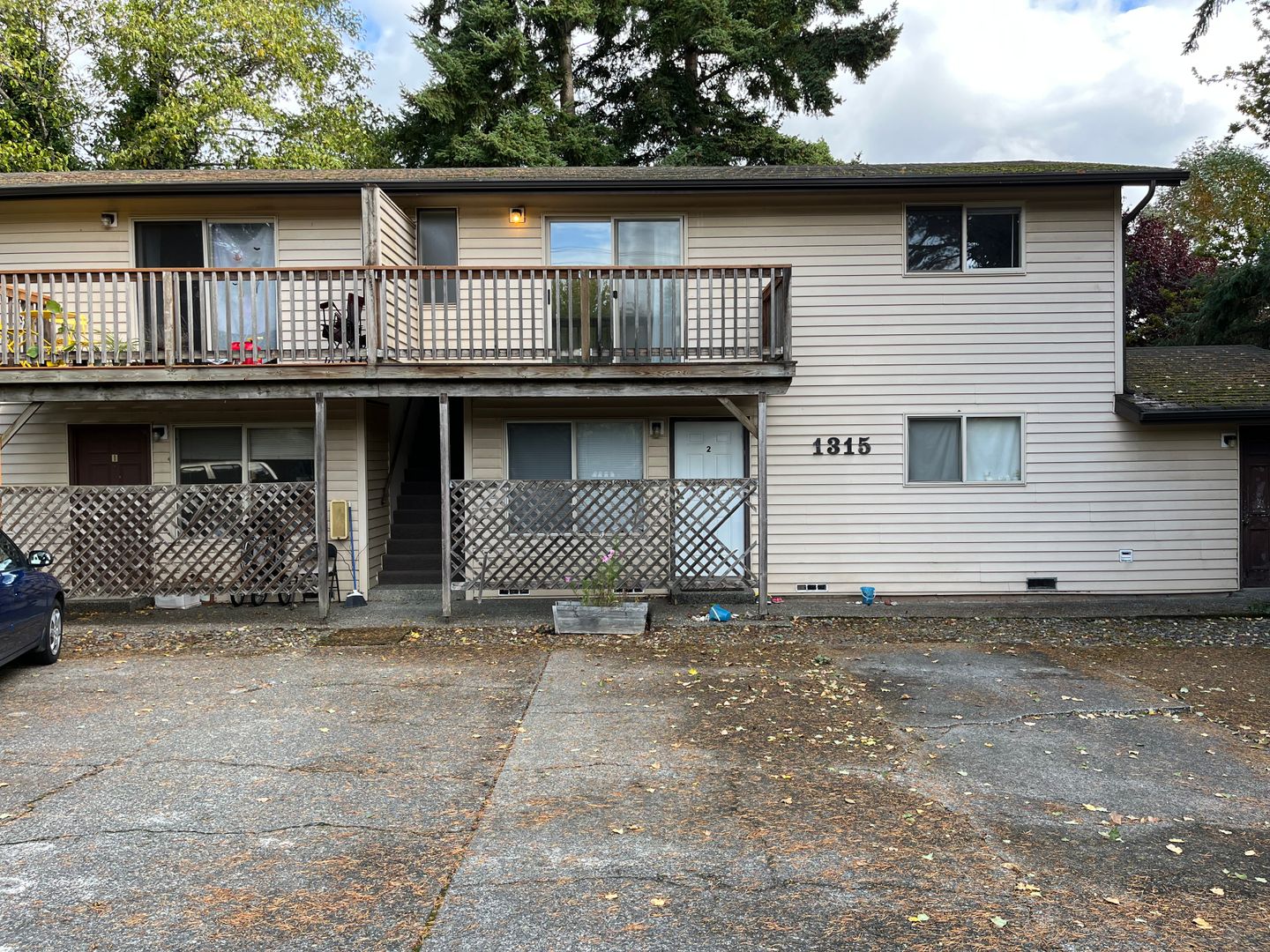 1315 21st St. - # 4 - Bellingham - Washington - 2 bed, 1 bath rental property