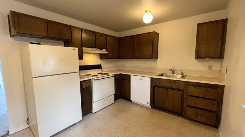1315 21st St. - # 4 - Bellingham - Washington - 2 bed, 1 bath rental property