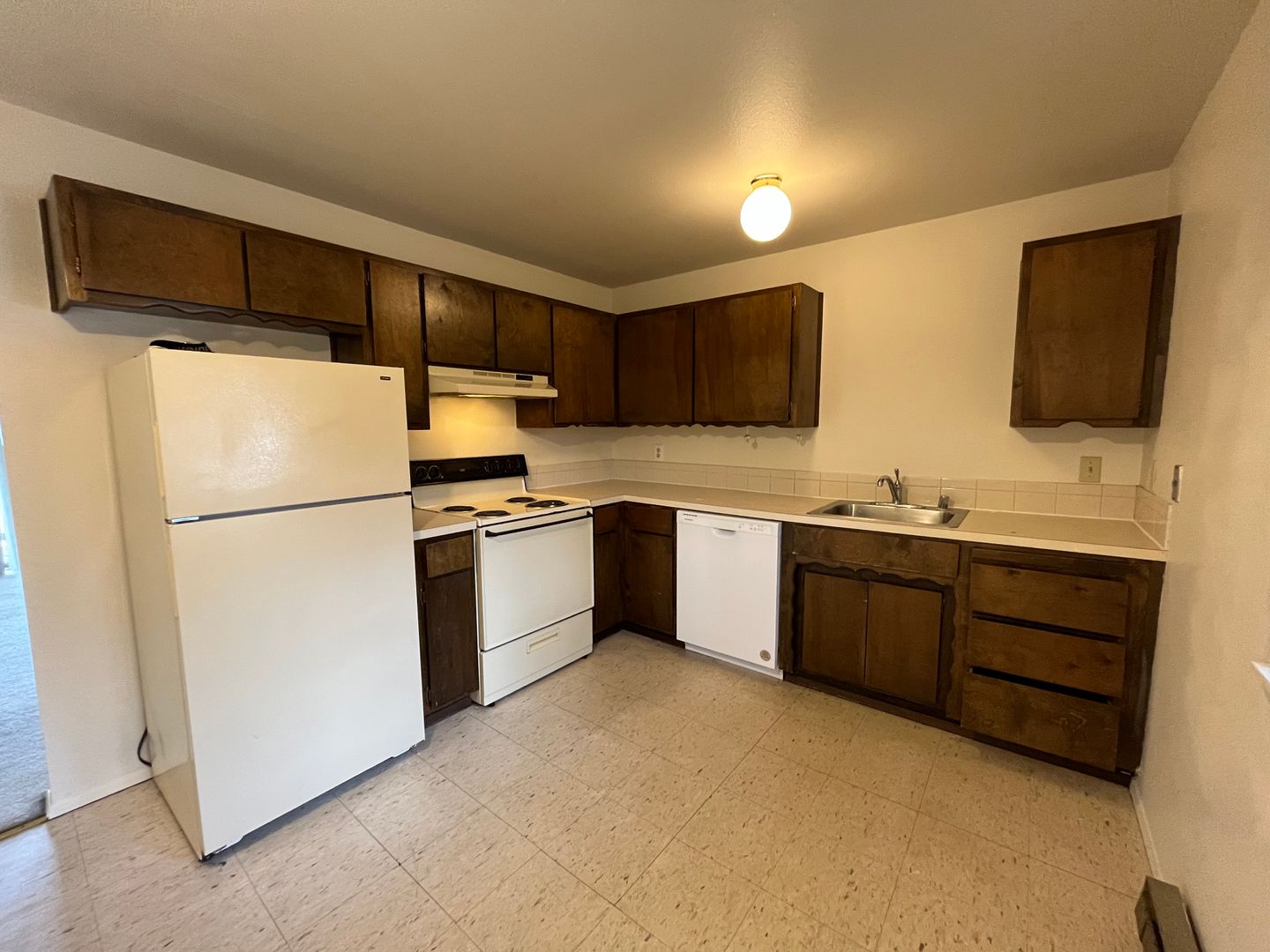 1315 21st St. - # 4 - Bellingham - Washington - 2 bed, 1 bath rental property