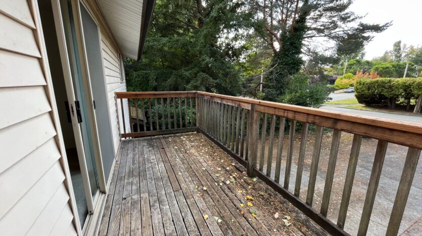 1315 21st St. - # 4 - Bellingham - Washington - 2 bed, 1 bath rental property