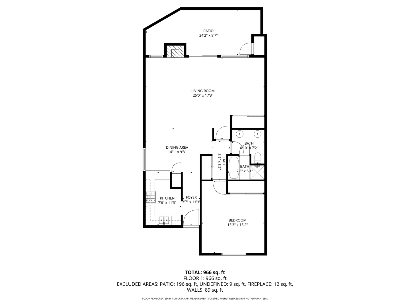 1330 E. Foothill Blvd.  Unit 4 - Glendora - California - 1 bed, 1 bath rental property