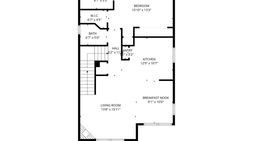 13407 11th Ave W - Everett - Washington - 5 bed, 3.5 bath rental property