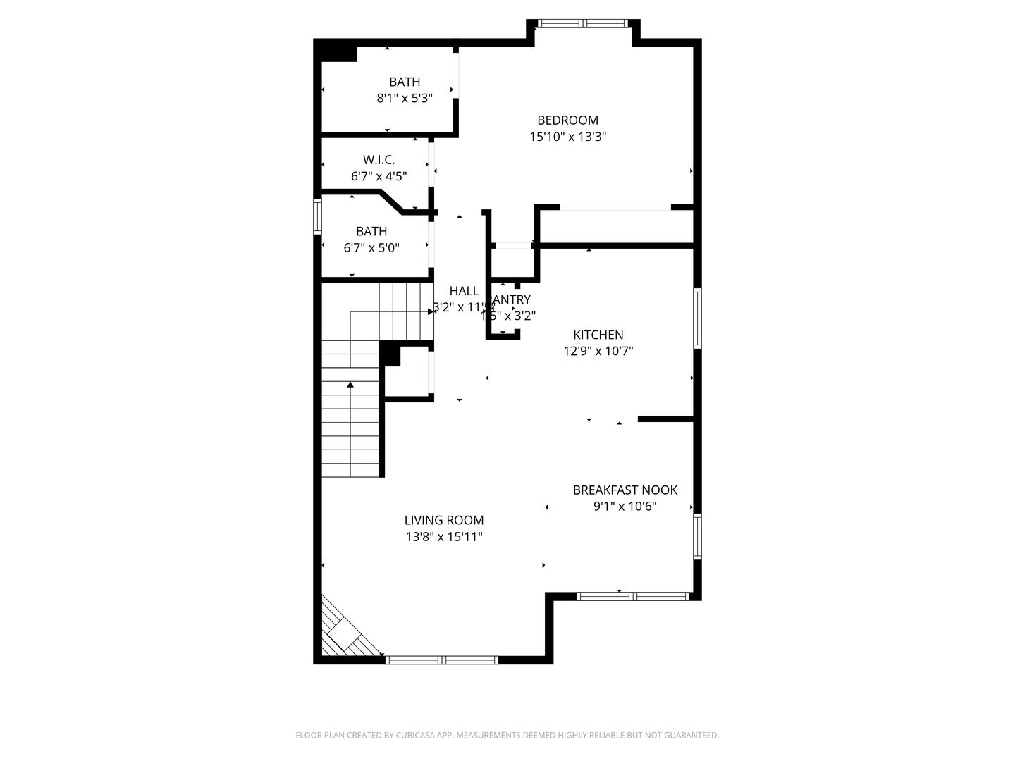 13407 11th Ave W - Everett - Washington - 5 bed, 3.5 bath rental property
