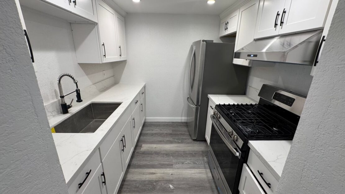 13751 Cherry St. - Westminster - California - 2 bed, 1 bath rental property