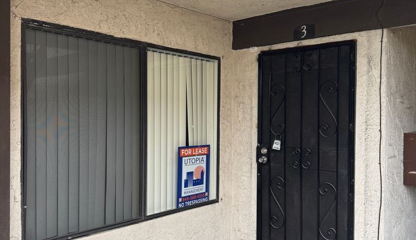 13751 Cherry St. - Westminster - California - 2 bed, 1 bath rental property