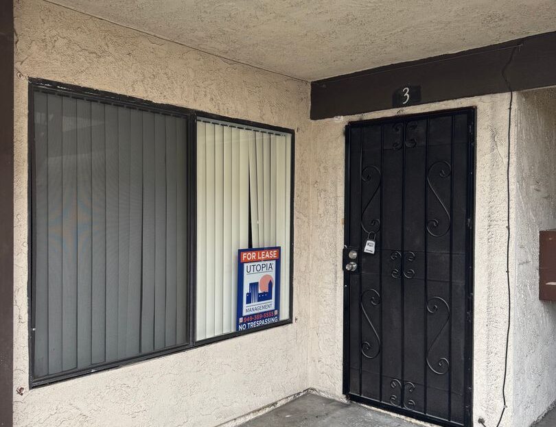 13751 Cherry St. - Westminster - California - 2 bed, 1 bath rental property