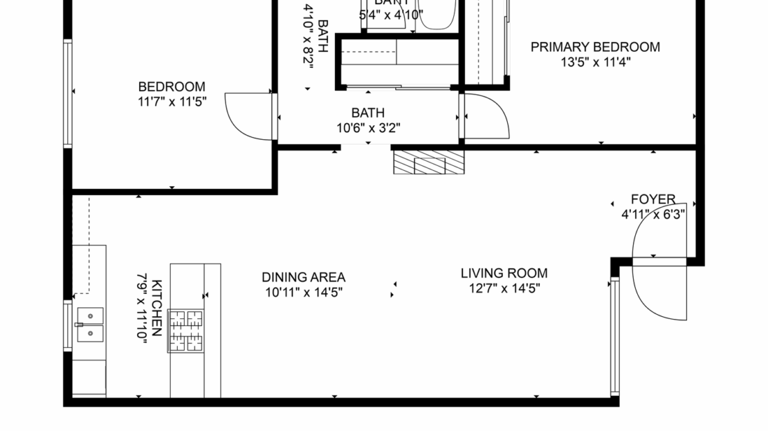 13751 Cherry St. - Westminster - California - 2 bed, 1 bath rental property