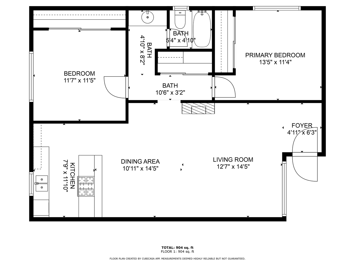 13751 Cherry St. - Westminster - California - 2 bed, 1 bath rental property
