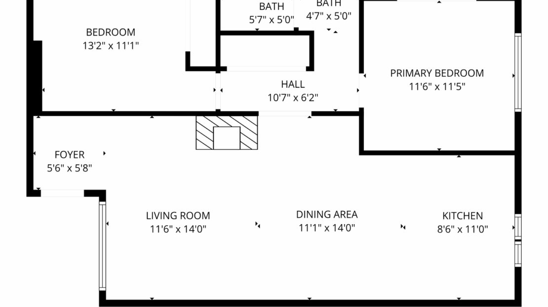 13751 Cherry St. - Westminster - California - 2 bed, 1 bath rental property