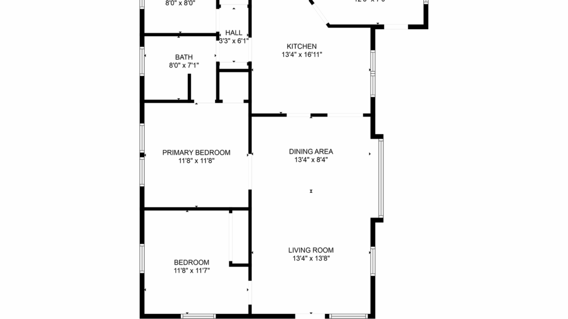 1402 E Skagit St - Mount Vernon - Washington - 3 bed, 1 bath rental property