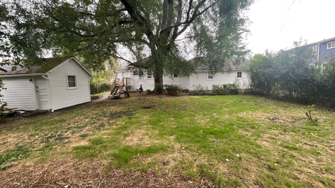 1402 E Skagit St - Mount Vernon - Washington - 3 bed, 1 bath rental property