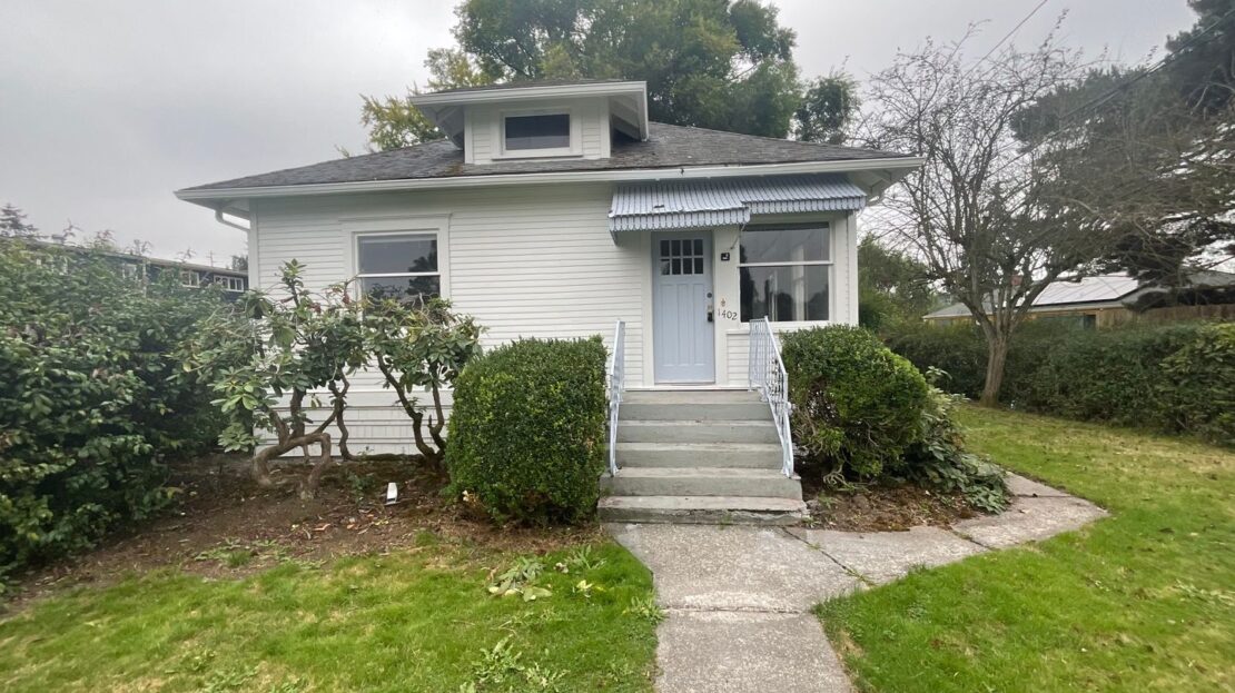 1402 E Skagit St - Mount Vernon - Washington - 3 bed, 1 bath rental property