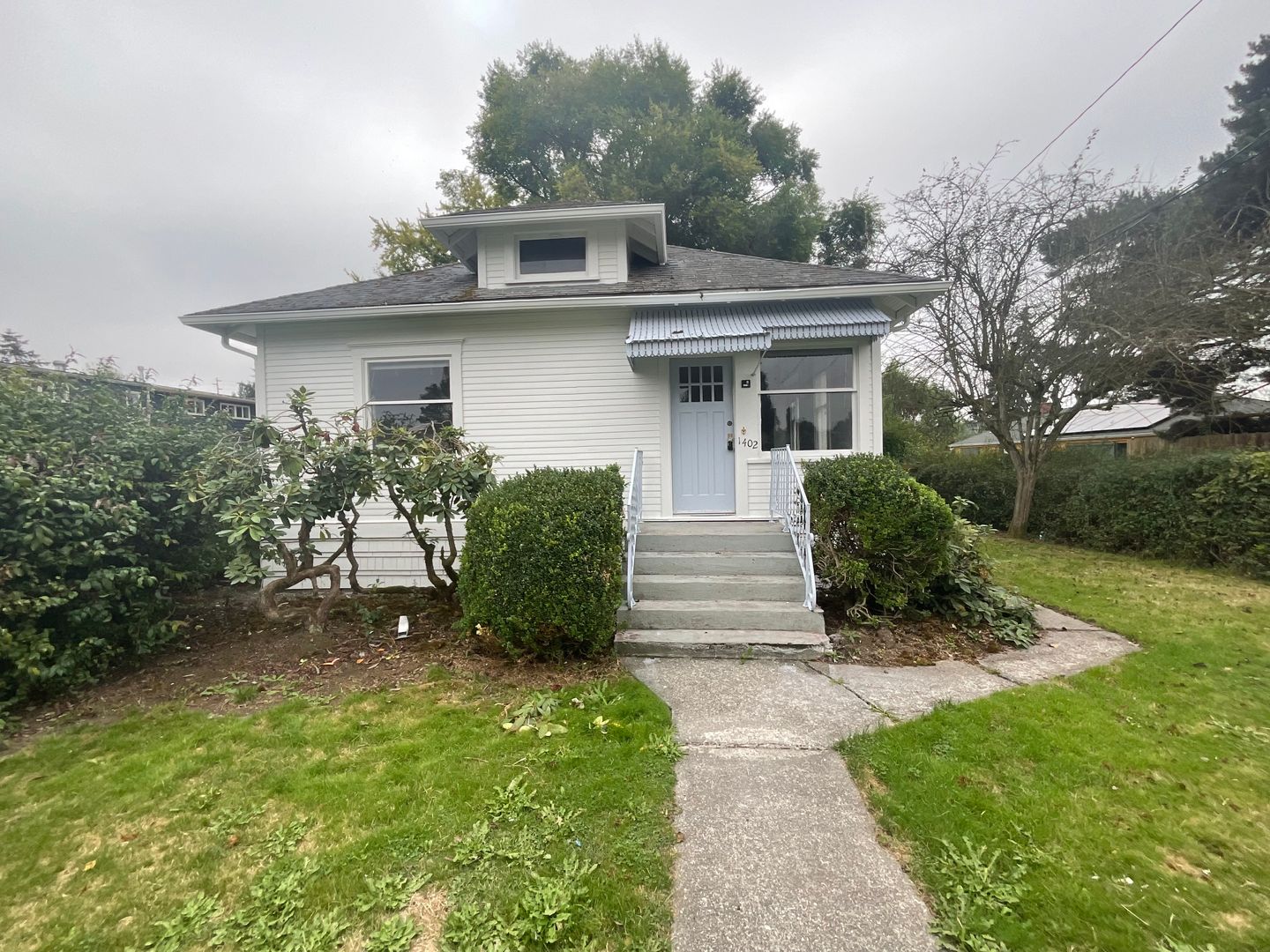 1402 E Skagit St - Mount Vernon - Washington - 3 bed, 1 bath rental property