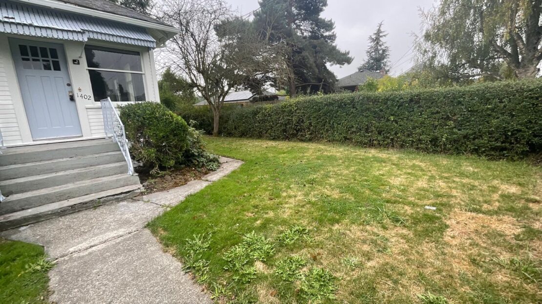 1402 E Skagit St - Mount Vernon - Washington - 3 bed, 1 bath rental property