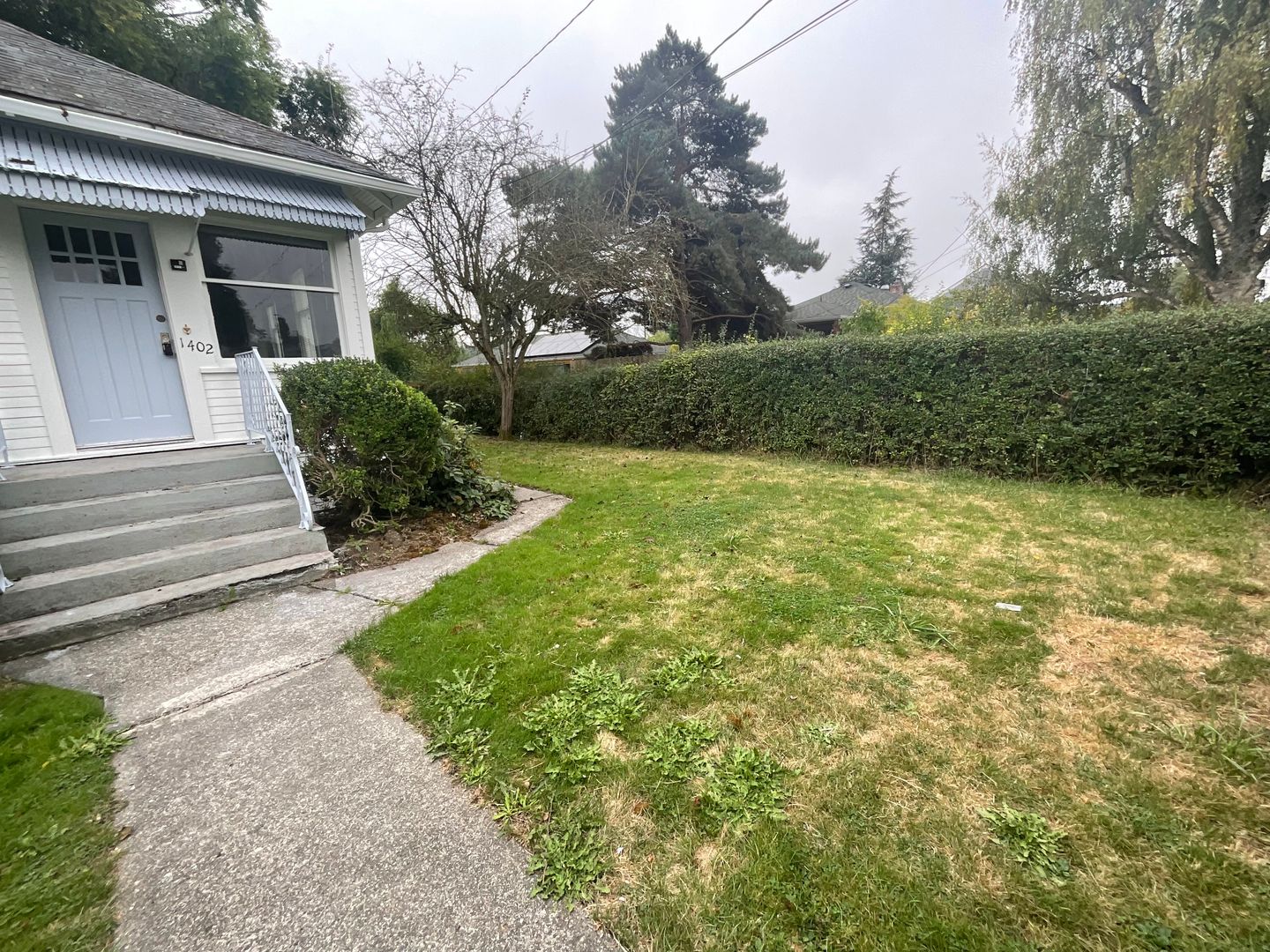 1402 E Skagit St - Mount Vernon - Washington - 3 bed, 1 bath rental property