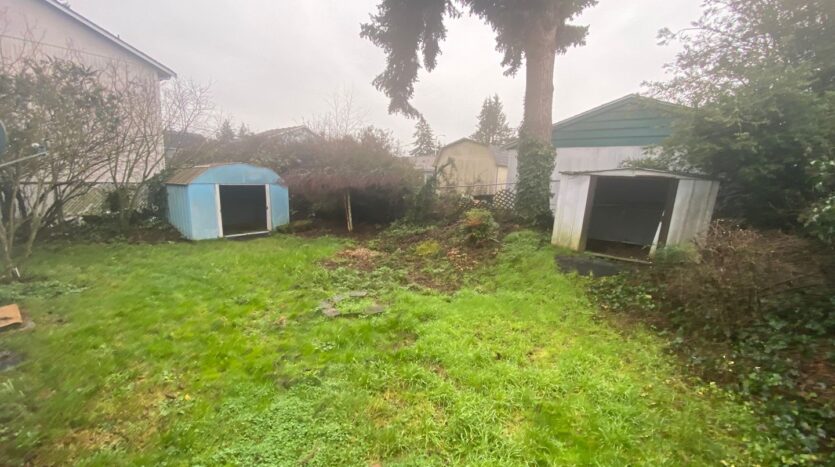 1406 121st St S  - Tacoma - Washington - 3 bed, 1 bath rental property