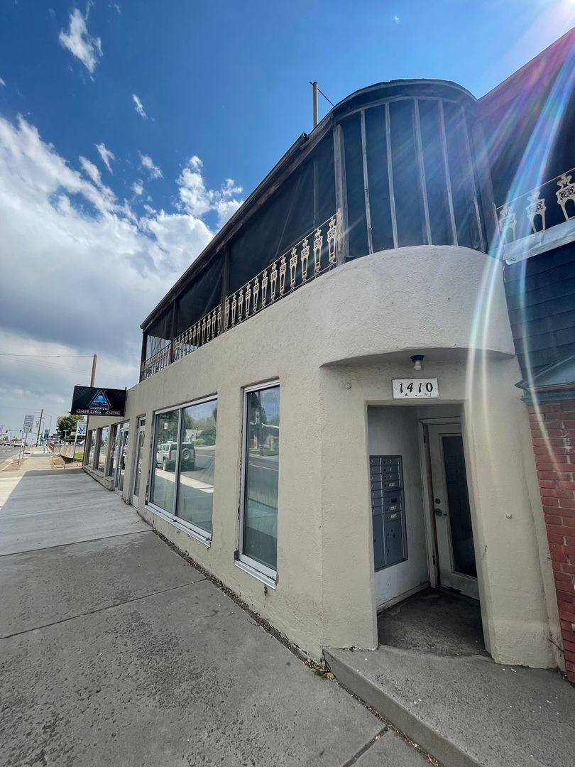 1410 Main Street - Unit H - Susanville - California - 1 bed, 2 bath rental property