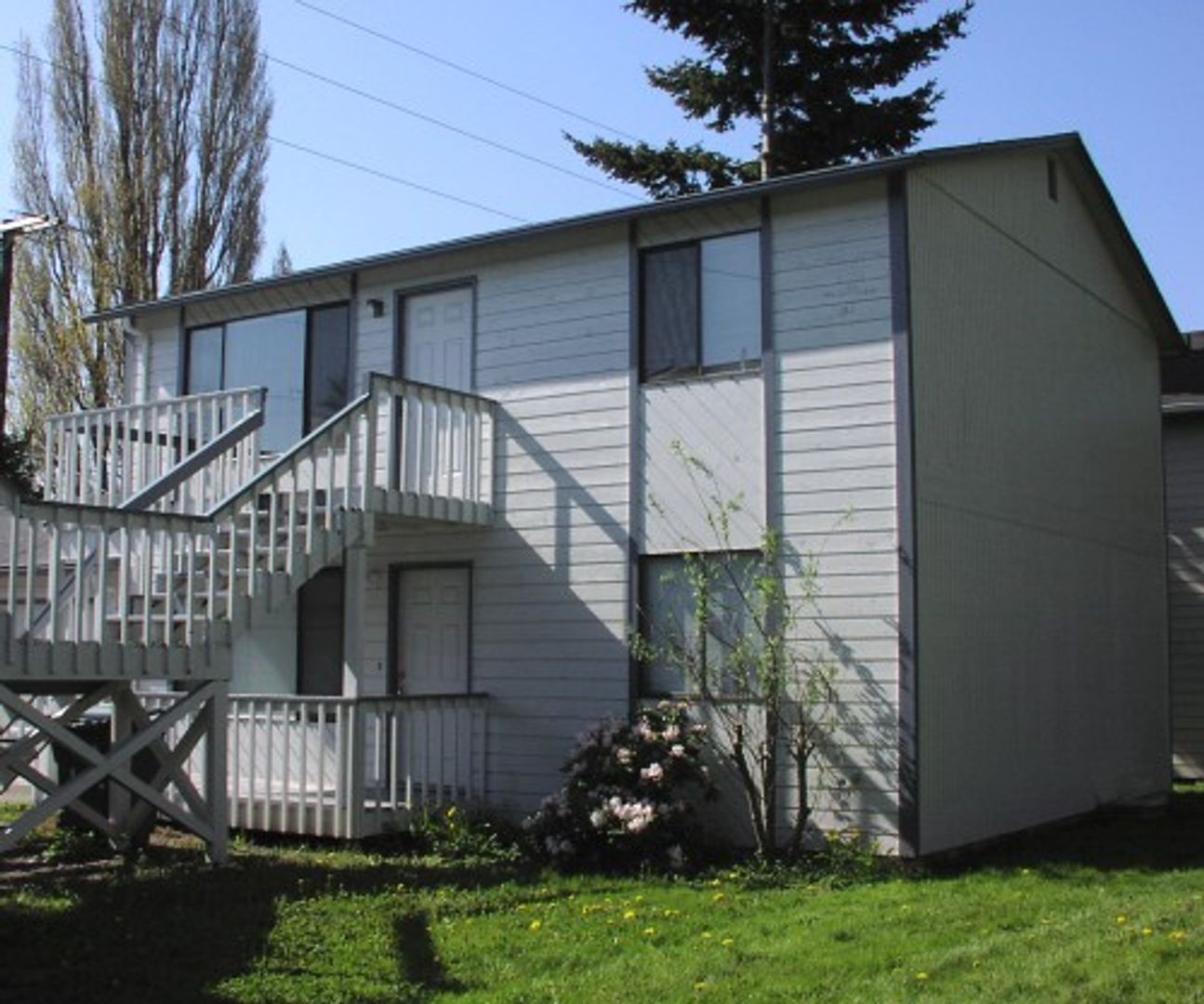 1411 G St. #A - Bellingham - Washington - 2 bed, 1 bath rental property