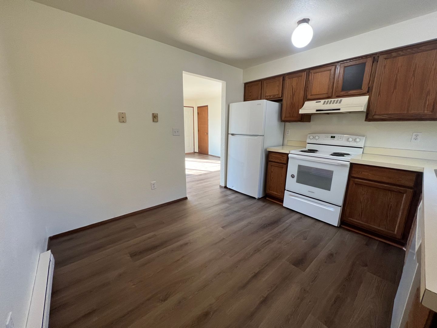 1411 G St. #A - Bellingham - Washington - 2 bed, 1 bath rental property