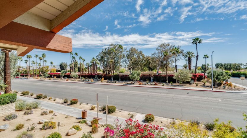 1411 N Sunrise Way  Unit 18 - Palm Springs - California - 2 bed, 2 bath rental property