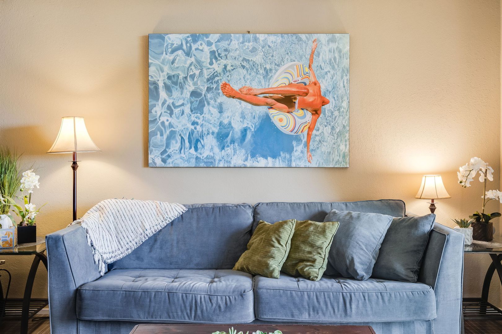 1411 N Sunrise Way  Unit 18 - Palm Springs - California - 2 bed, 2 bath rental property