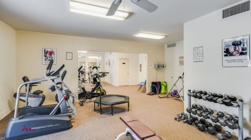 1411 N Sunrise Way  Unit 18 - Palm Springs - California - 2 bed, 2 bath rental property