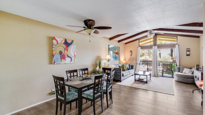 1411 N Sunrise Way  Unit 18 - Palm Springs - California - 2 bed, 2 bath rental property