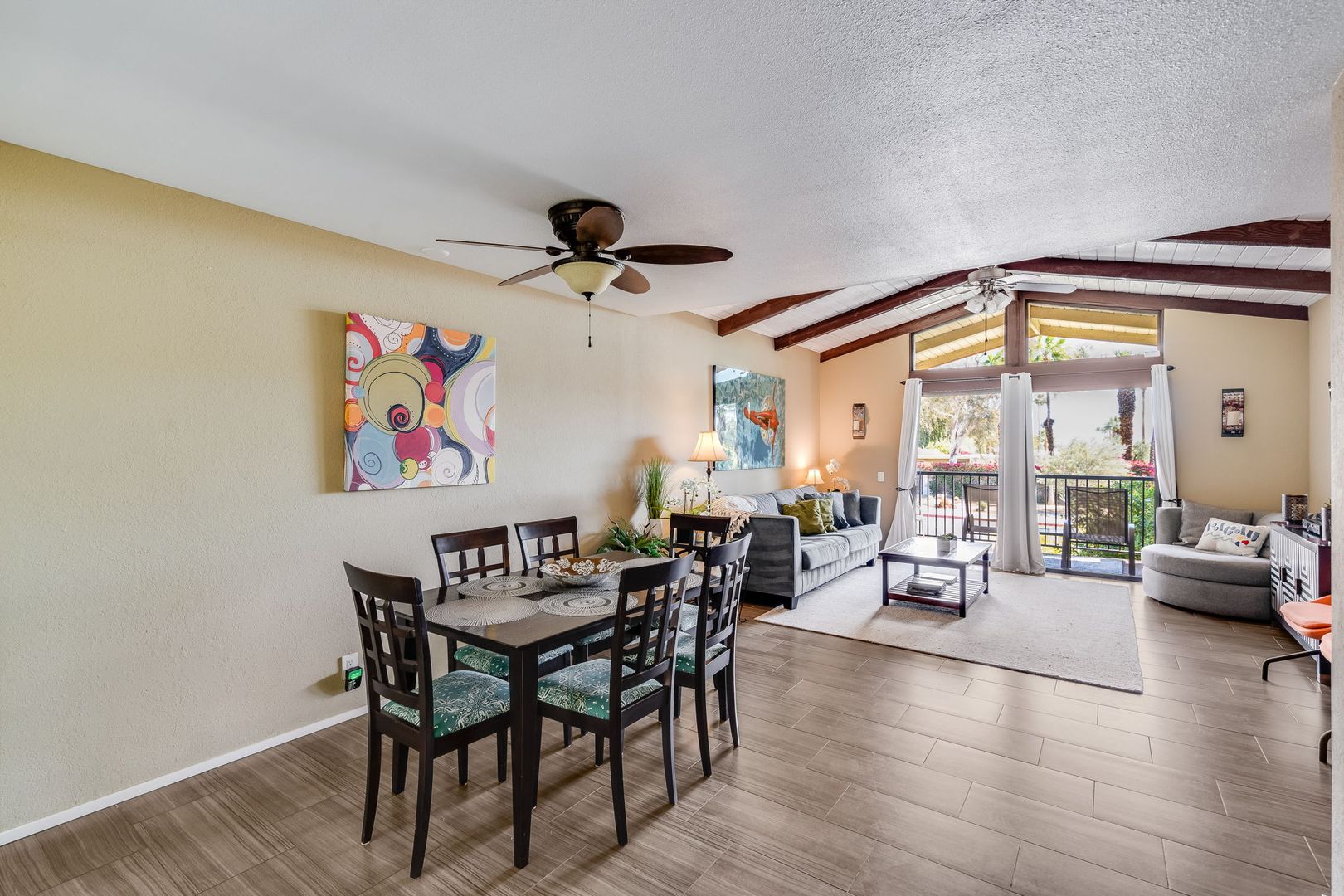 1411 N Sunrise Way  Unit 18 - Palm Springs - California - 2 bed, 2 bath rental property