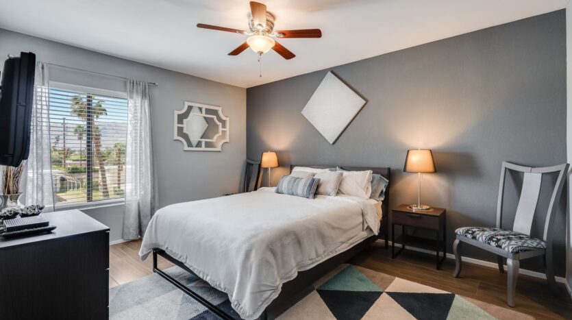 1411 N Sunrise Way  Unit 18 - Palm Springs - California - 2 bed, 2 bath rental property