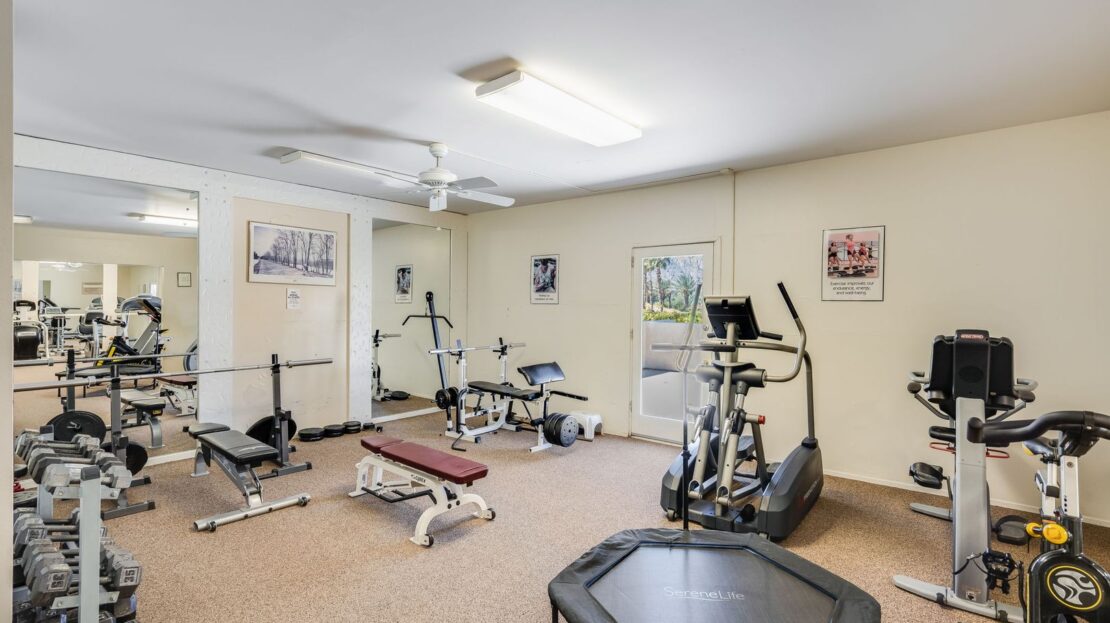 1411 N Sunrise Way  Unit 18 - Palm Springs - California - 2 bed, 2 bath rental property