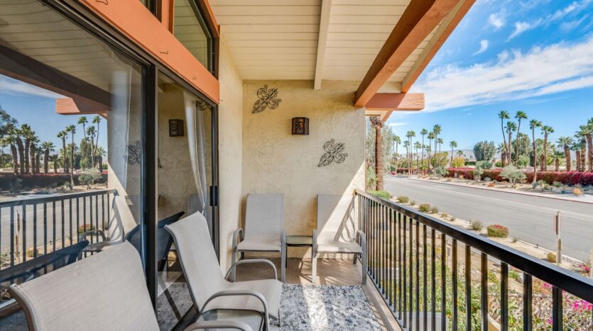 1411 N Sunrise Way  Unit 18 - Palm Springs - California - 2 bed, 2 bath rental property