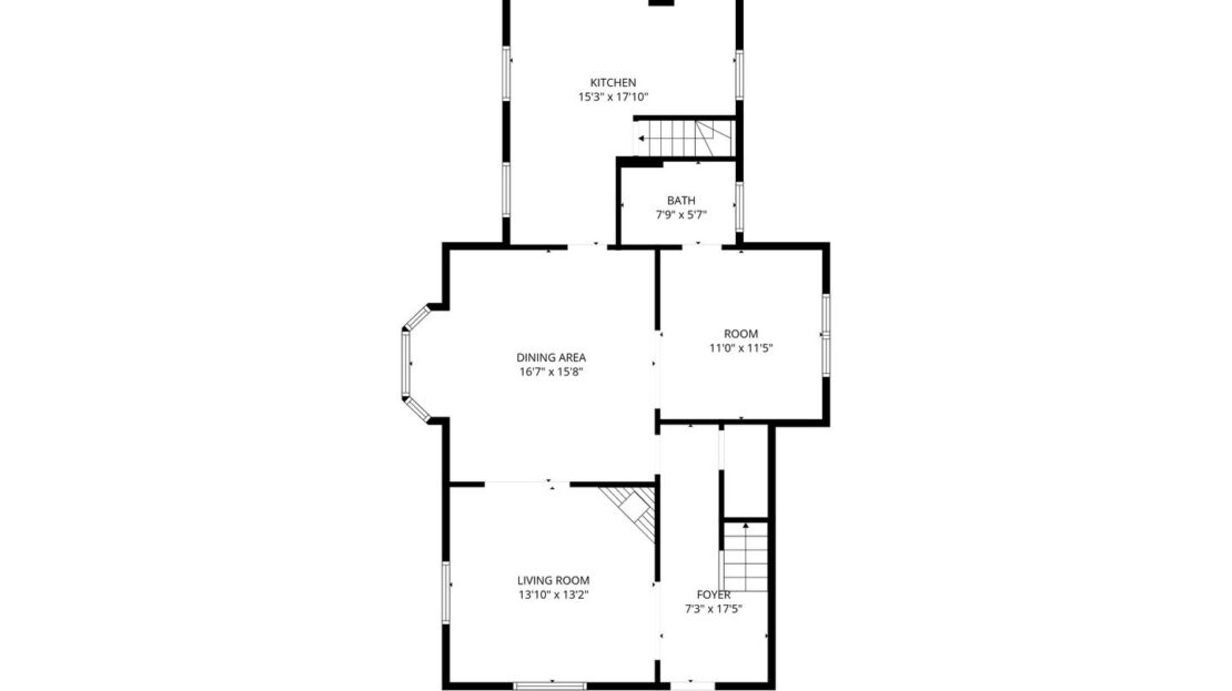 1425 32nd Ave S - Seattle - Washington - 3 bed, 2 bath rental property