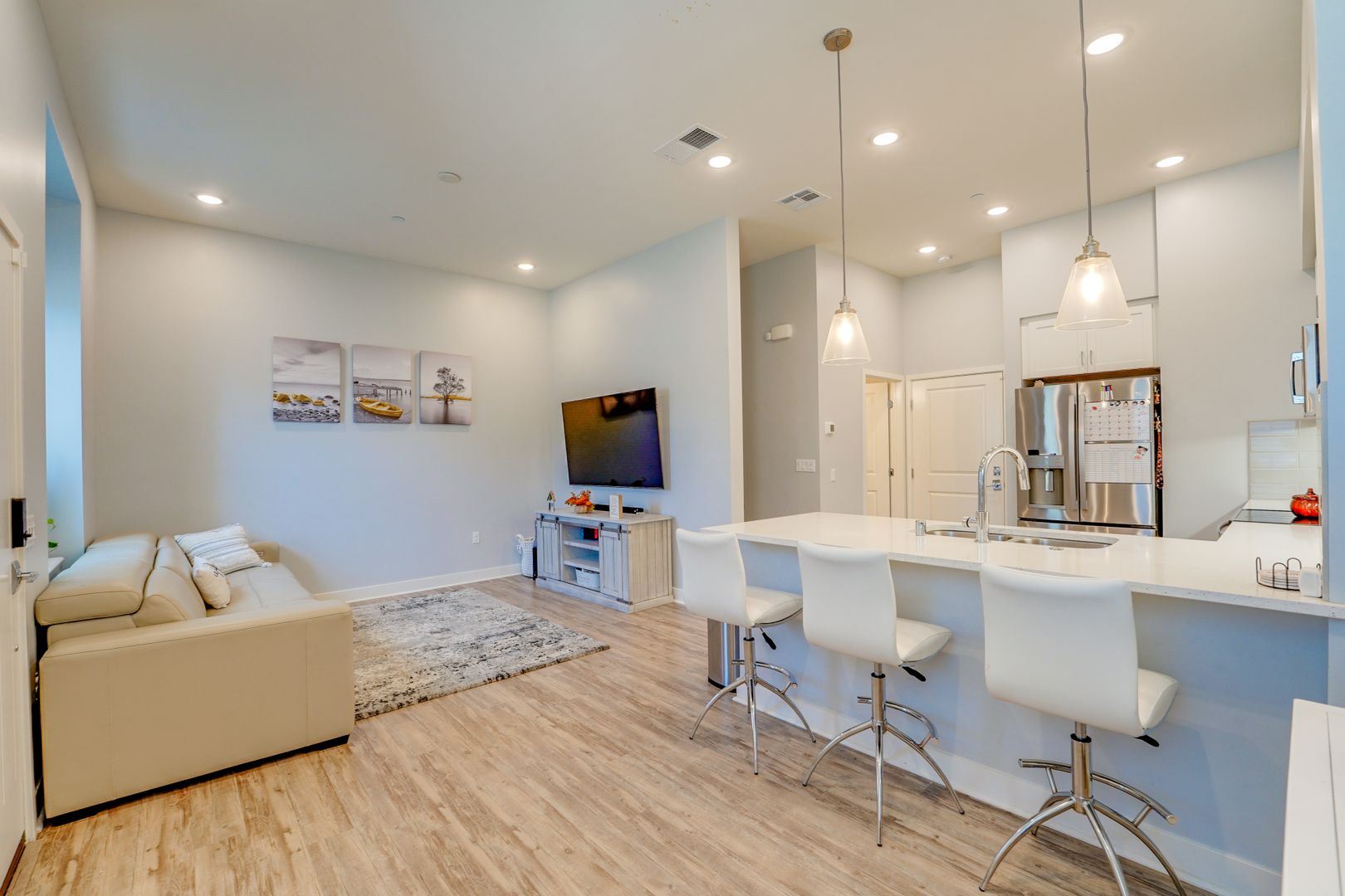 143 Avenida Chapala, Unit 102 - San Marcos - California - 3 bed, 2.5 bath rental property