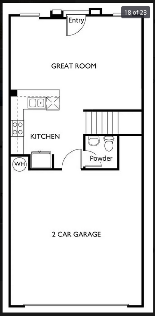 143 Avenida Chapala, Unit 102 - San Marcos - California - 3 bed, 2.5 bath rental property