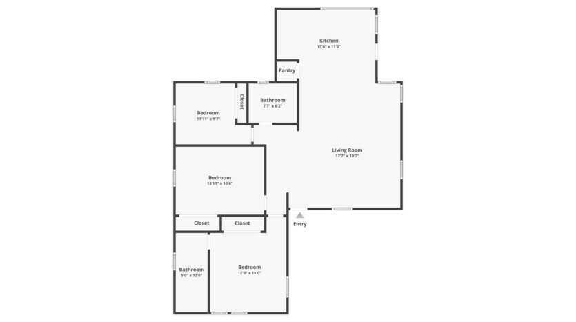 1451-1451 1/2 A & B Hornblend St - San Diego - California - 3 bed, 2 bath rental property