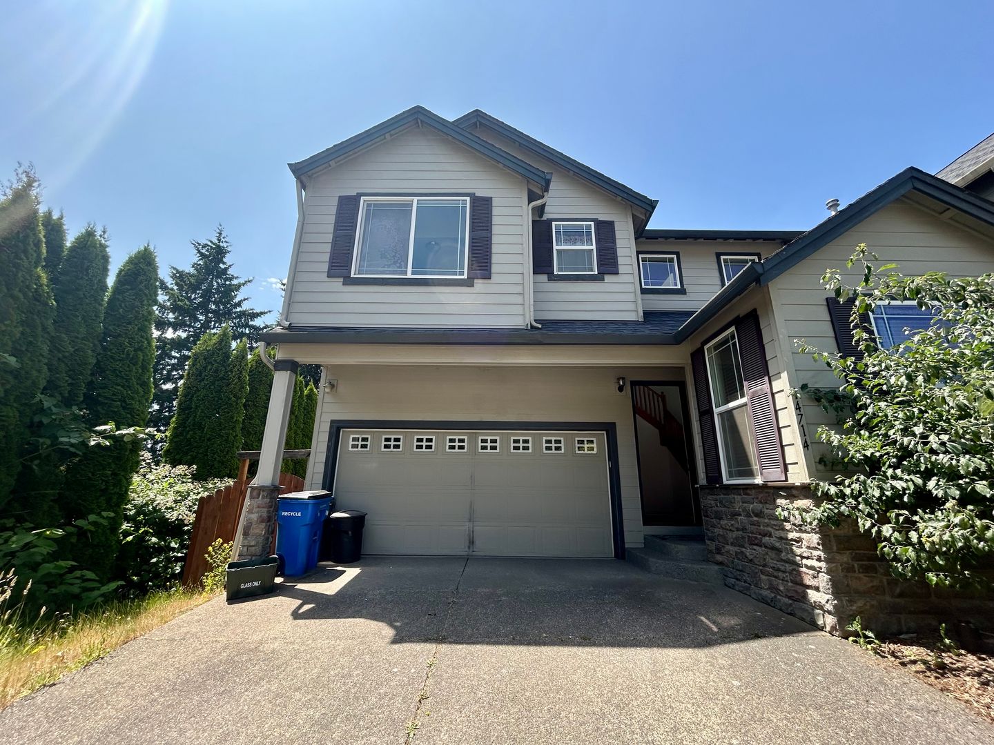14714 NE 23rd Ave - Vancouver - Washington - 4 bed, 2.5 bath rental property
