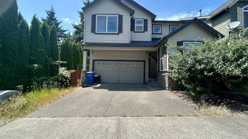 14714 NE 23rd Ave - Vancouver - Washington - 4 bed, 2.5 bath rental property