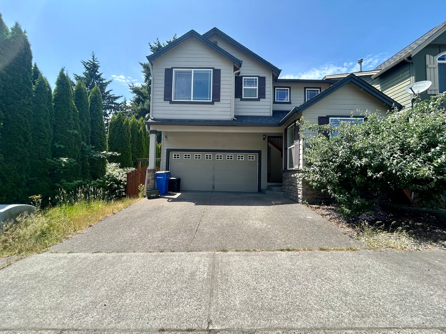 14714 NE 23rd Ave - Vancouver - Washington - 4 bed, 2.5 bath rental property