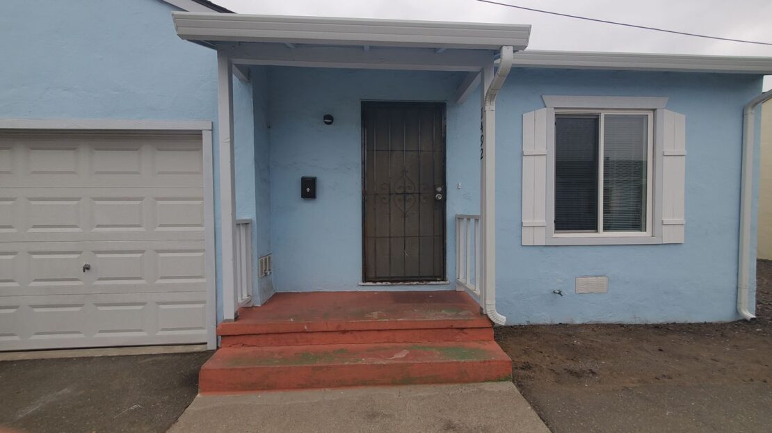 1492 167th Avenue - San Leandro - California - 1 bed, 1 bath rental property