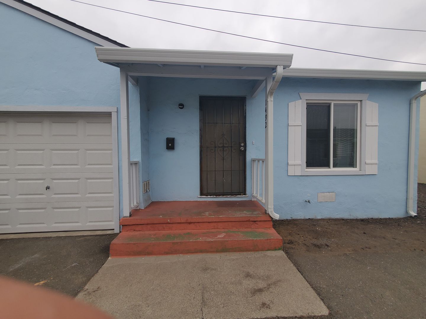 1492 167th Avenue - San Leandro - California - 1 bed, 1 bath rental property