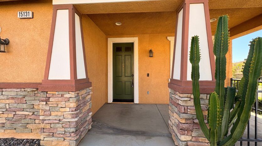 15131 Crane St - Fontana - California - 4 bed, 3 bath rental property