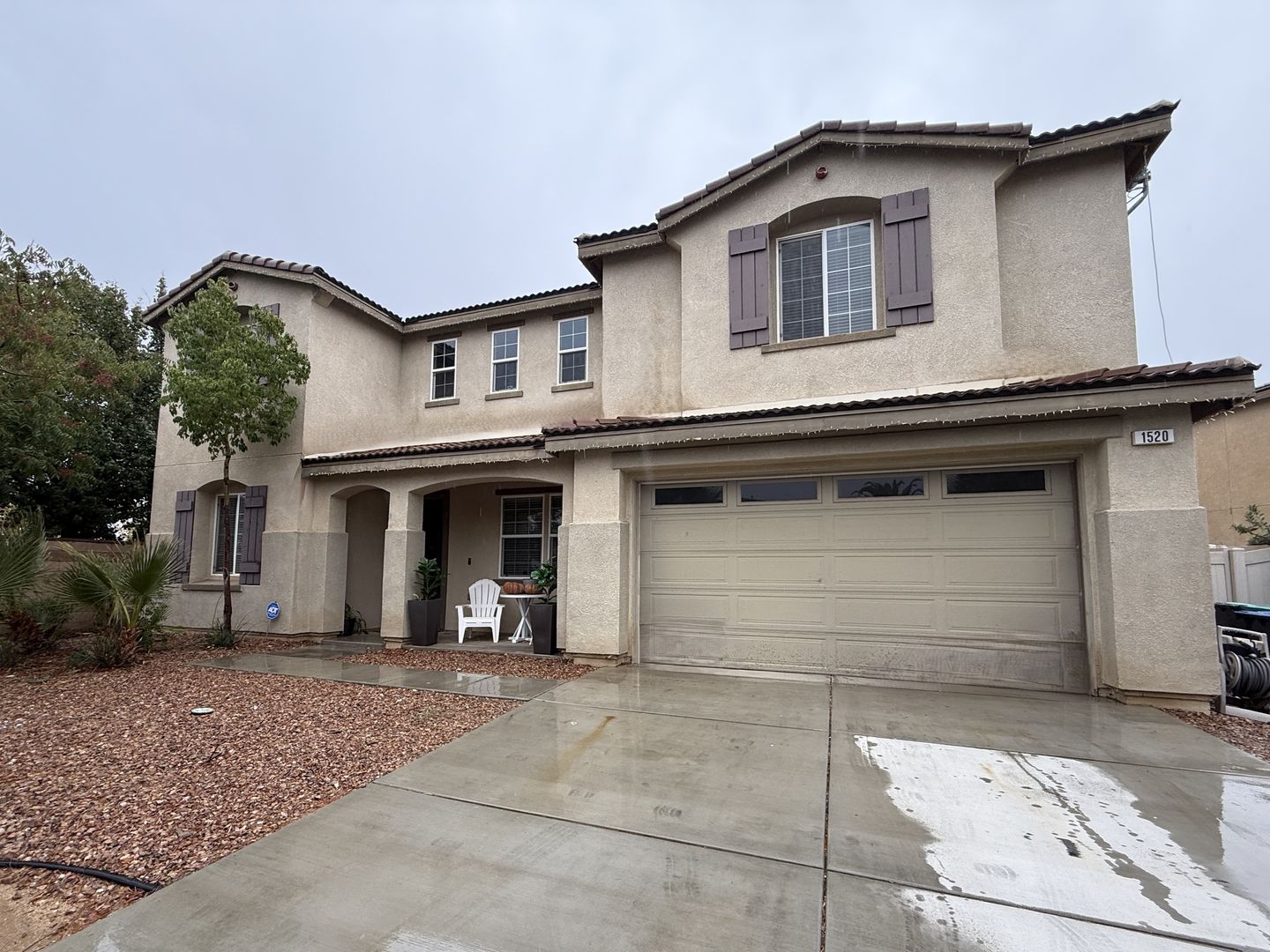 1520 W. Ave P6 - Palmdale - California - 6 bed, 4 bath rental property