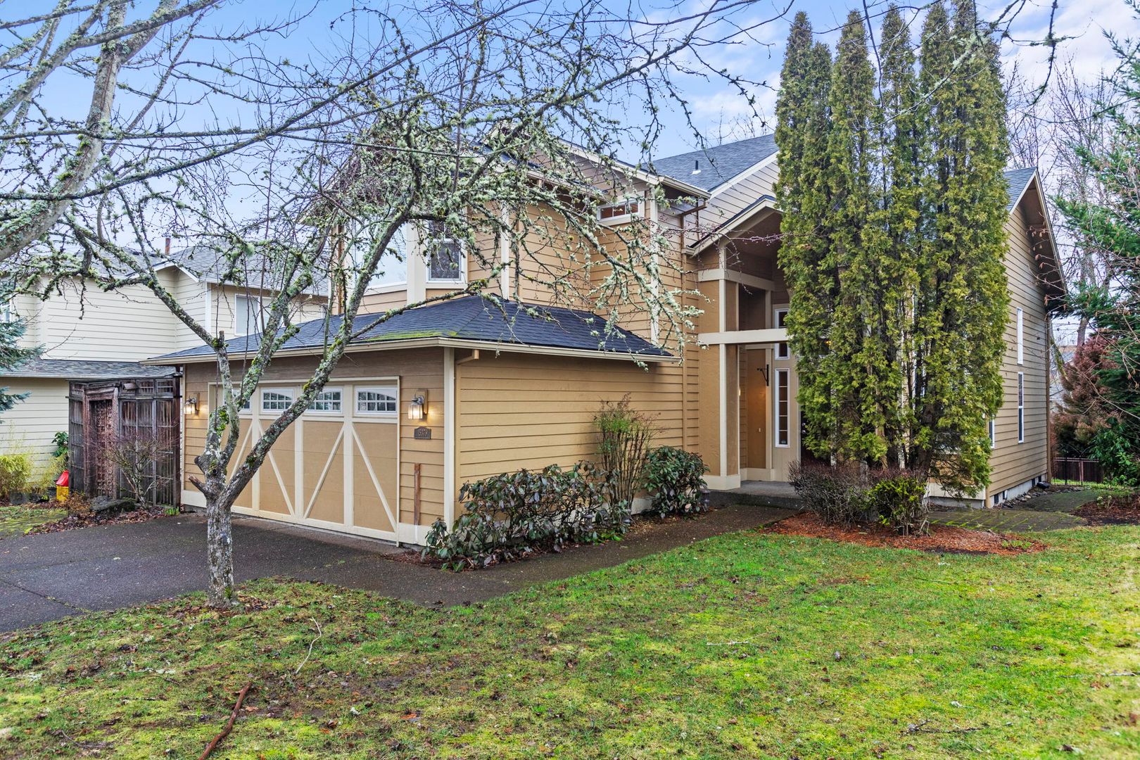 15379 NW Energia St - Portland - Oregon - 4 bed, 2.5 bath rental property