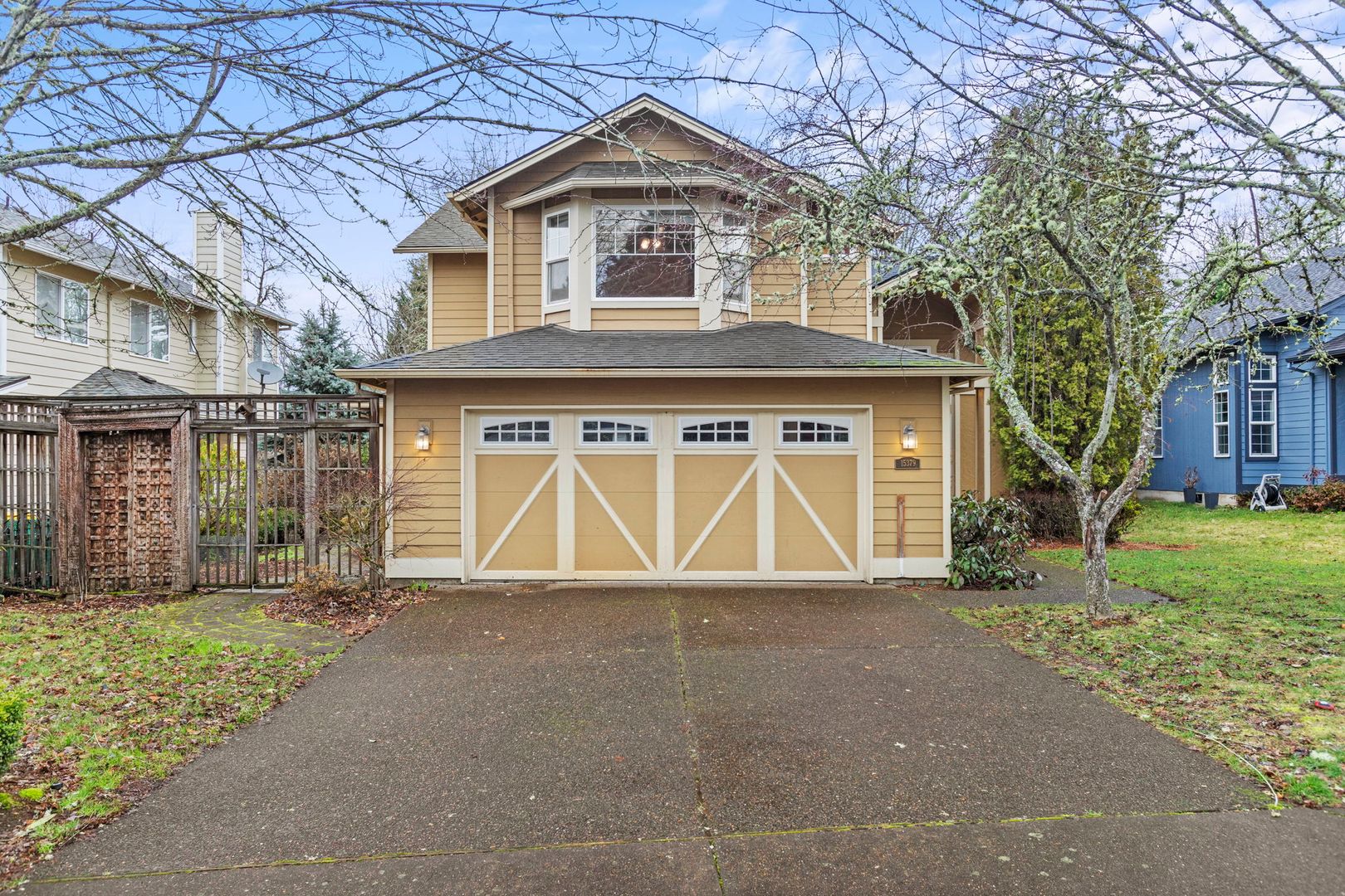 15379 NW Energia St - Portland - Oregon - 4 bed, 2.5 bath rental property