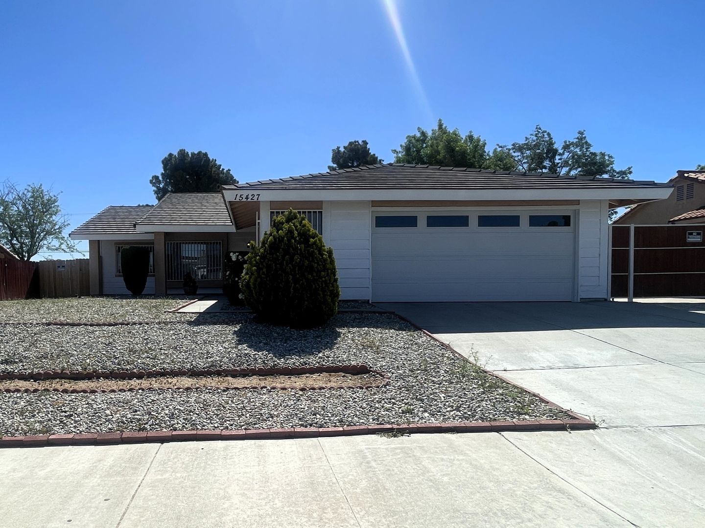 15427 Chaparral St - Victorville - California - 4 bed, 2 bath rental property